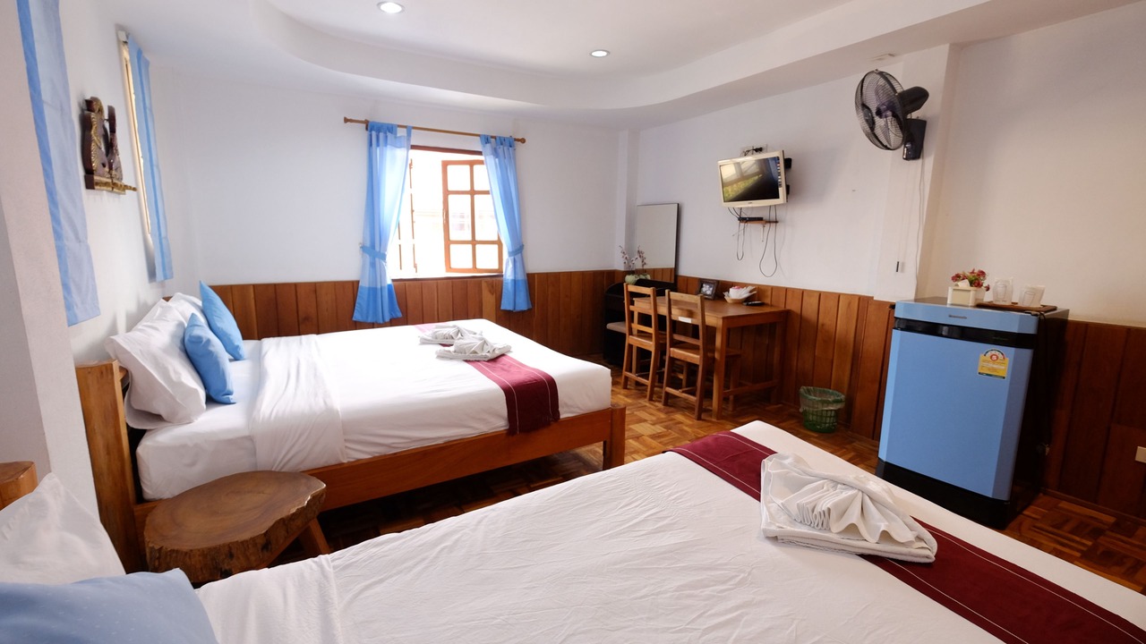 Photo of Bedroom in Mae Sariang