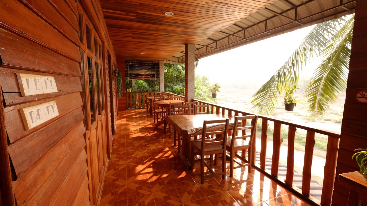 Photo of Patio Balcony in Mae Sariang