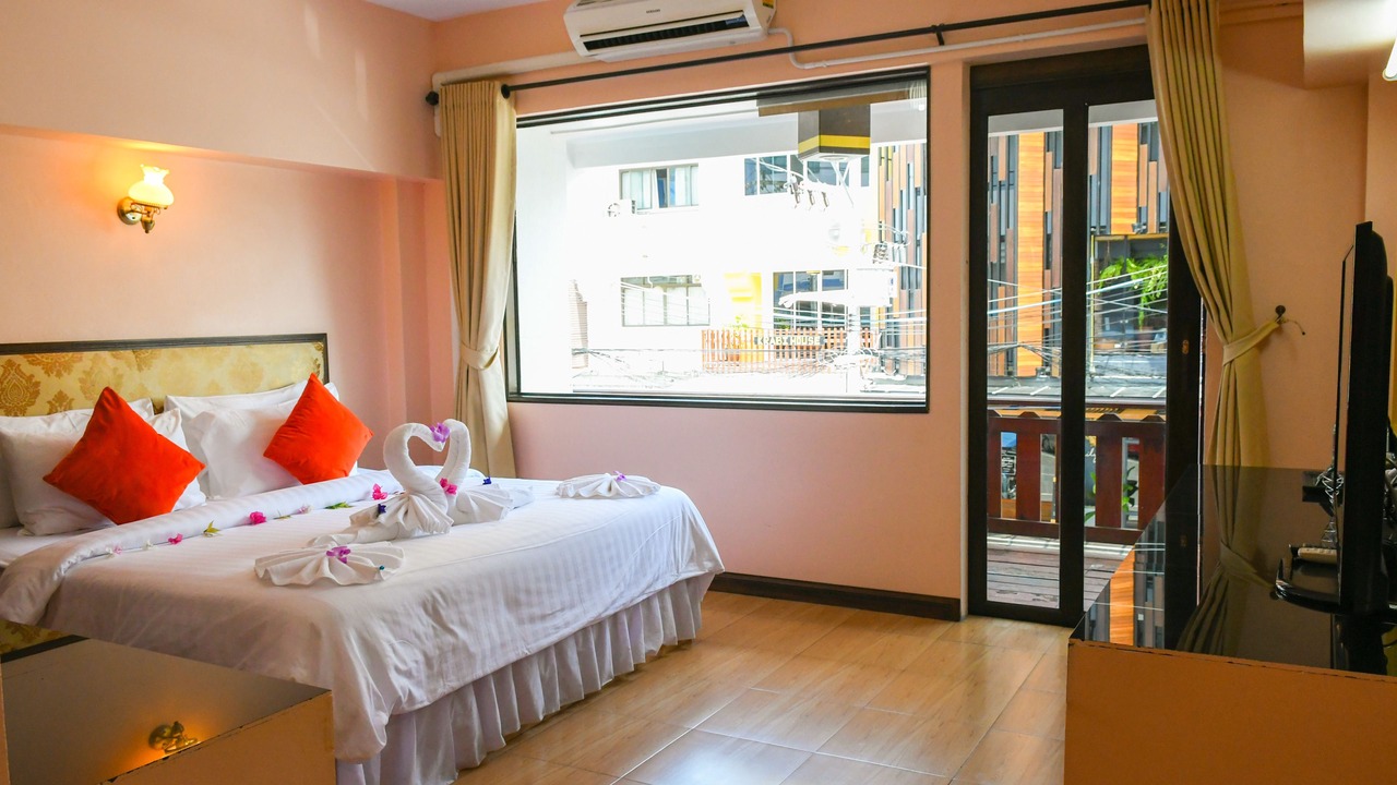 Photo of Bedroom in Downtown Krabi