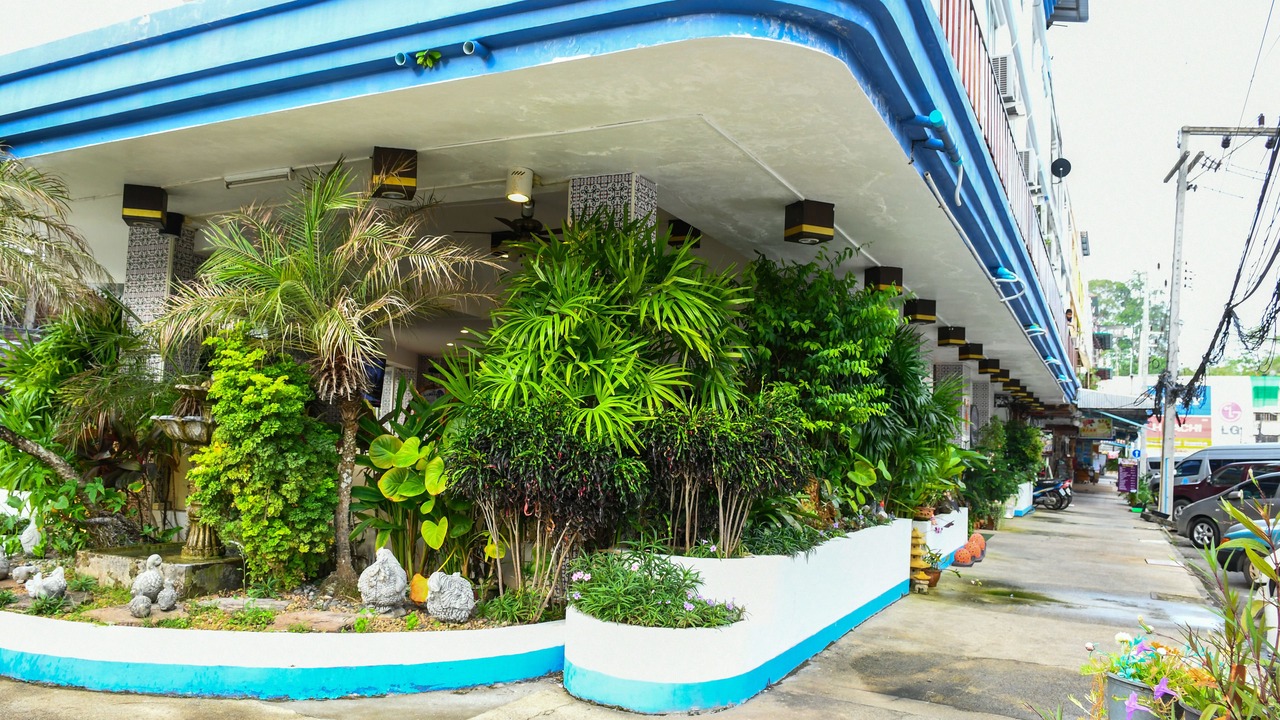 Photo of Outdoor in Downtown Krabi