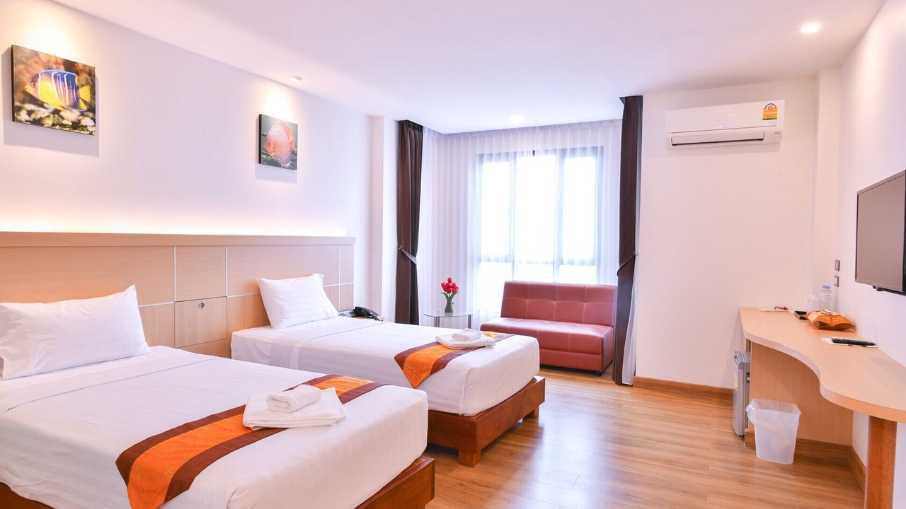 Photo of Bedroom in Makham Tia