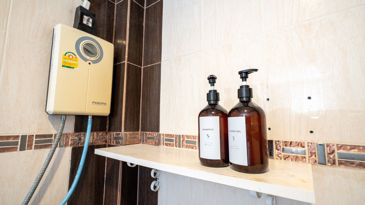 Photo of Bathroom in Don Sak