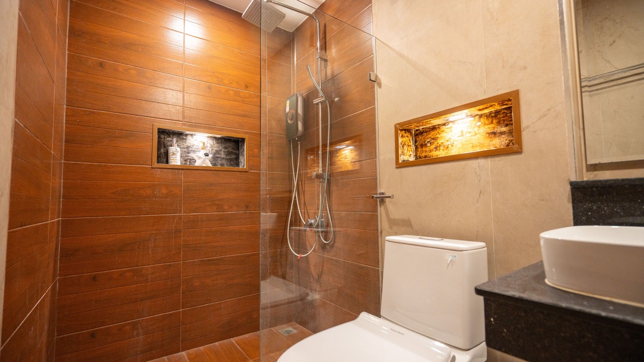 Photo of Bathroom in Don Sak