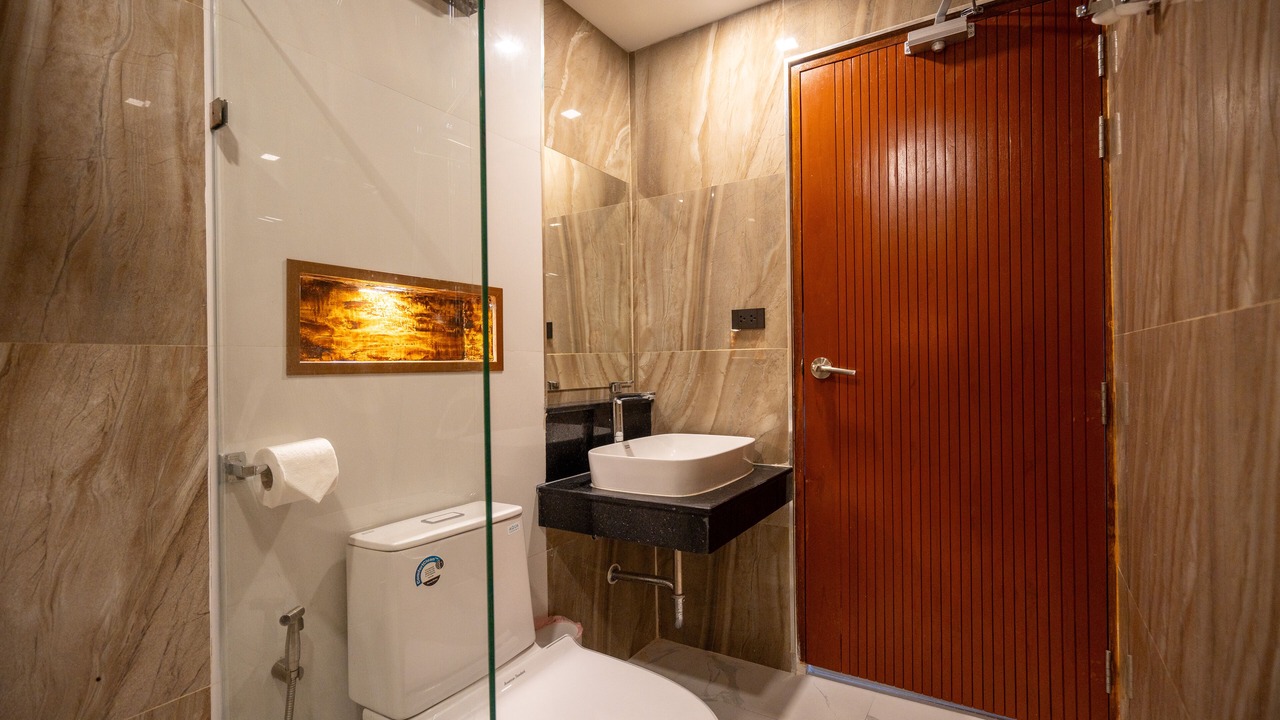 Photo of Bathroom in Don Sak