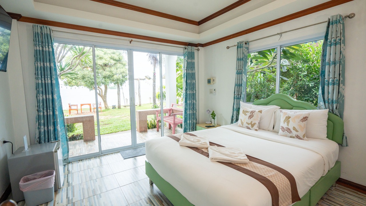 Photo of Bedroom in Don Sak
