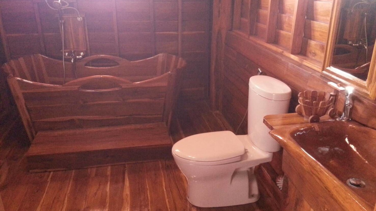 Photo of Bathroom in San Kamphaeng