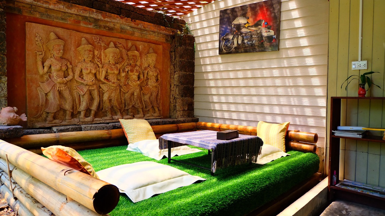 Photo of Patio Balcony in Hang Dong