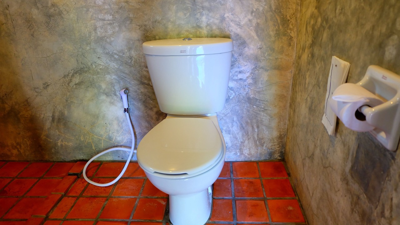 Photo of Bathroom in Hang Dong