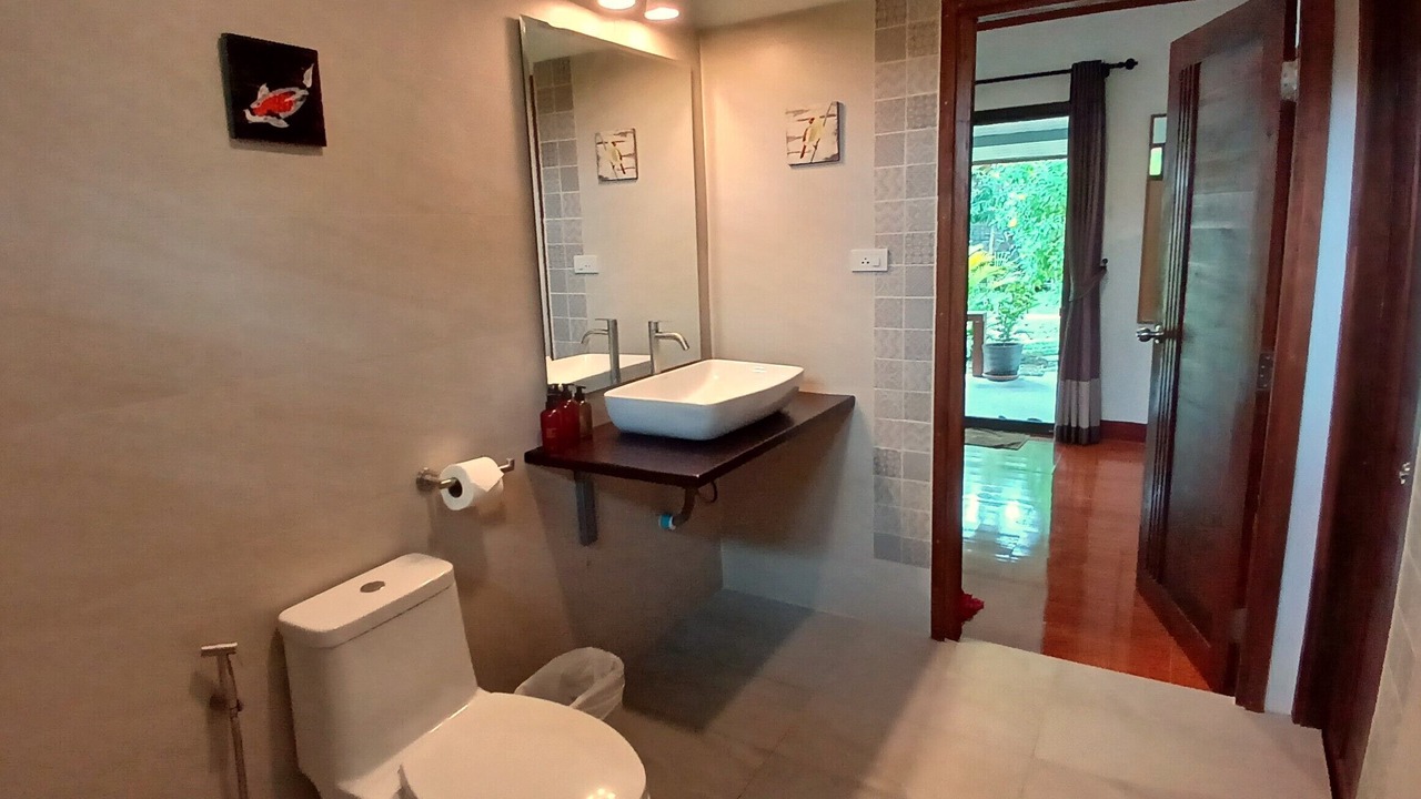Photo of Bathroom in Ko Lanta