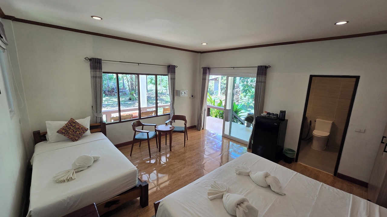 Photo of Bedroom in Ko Lanta