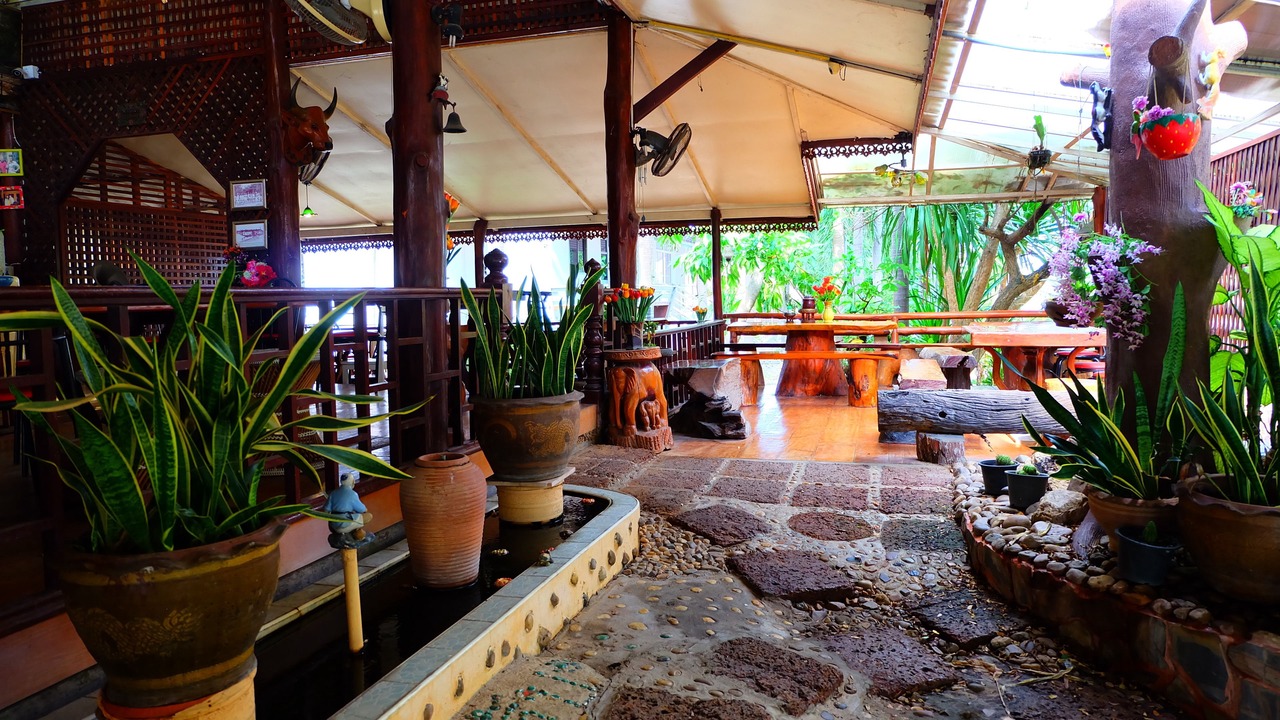 Photo of Patio Balcony in Kamphaeng Phet