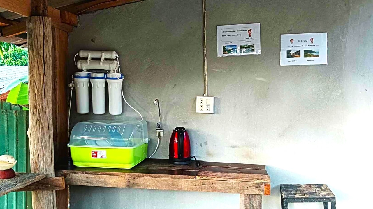 Photo of Bathroom in Ko Lanta