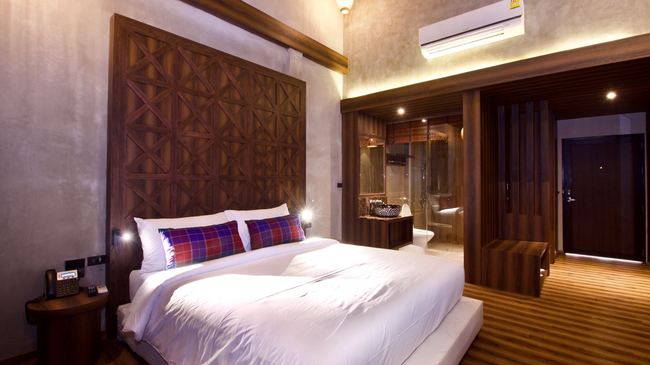 Photo of Bedroom in Mu Si