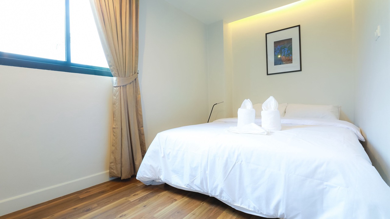 Photo of Bedroom in Maha Phruttharam