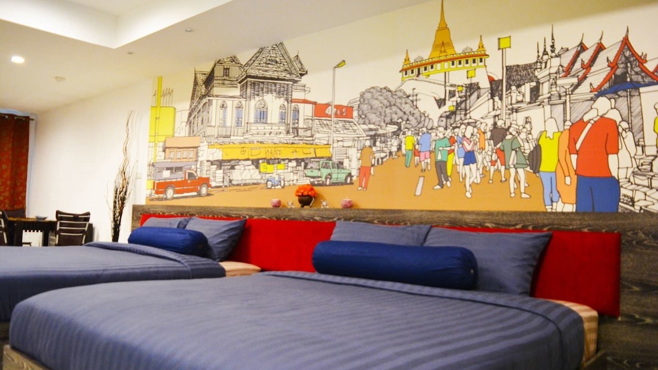 Photo of Bedroom in Thung Maha Mek