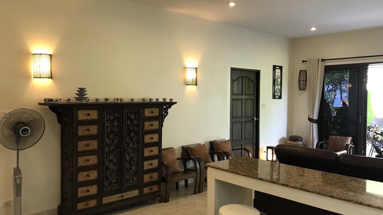 Photo of Kitchen in Thai Mueang