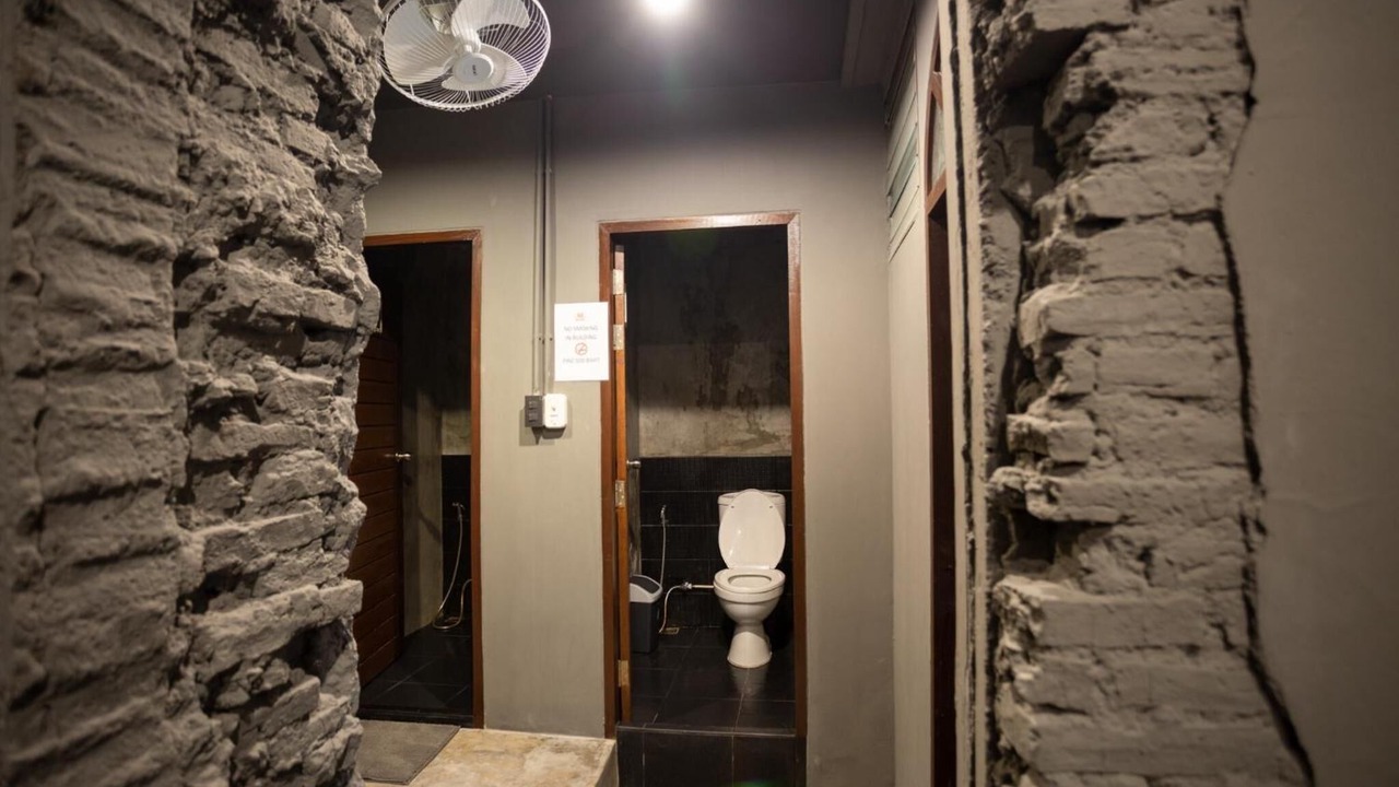 Photo of Bathroom in China Town