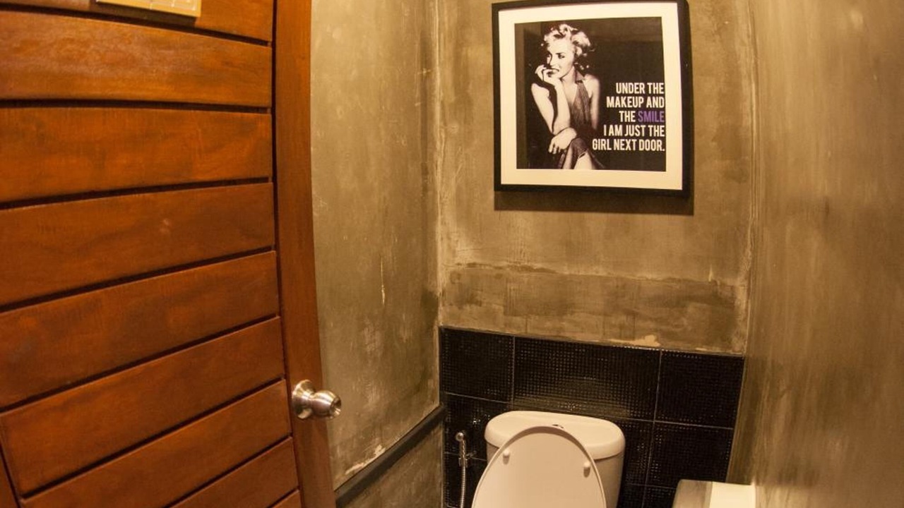Photo of Bathroom in China Town
