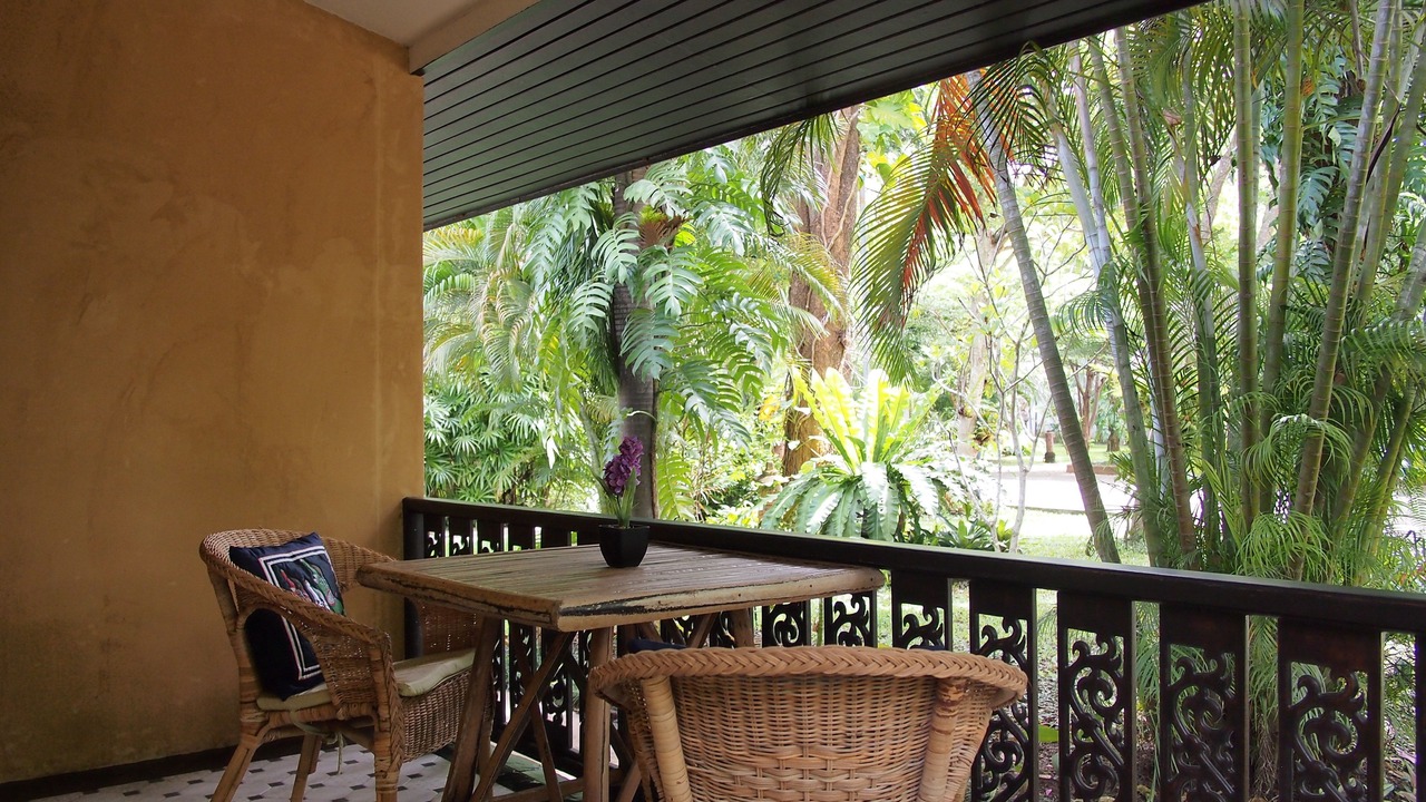 Photo of Patio Balcony in Sai Yok