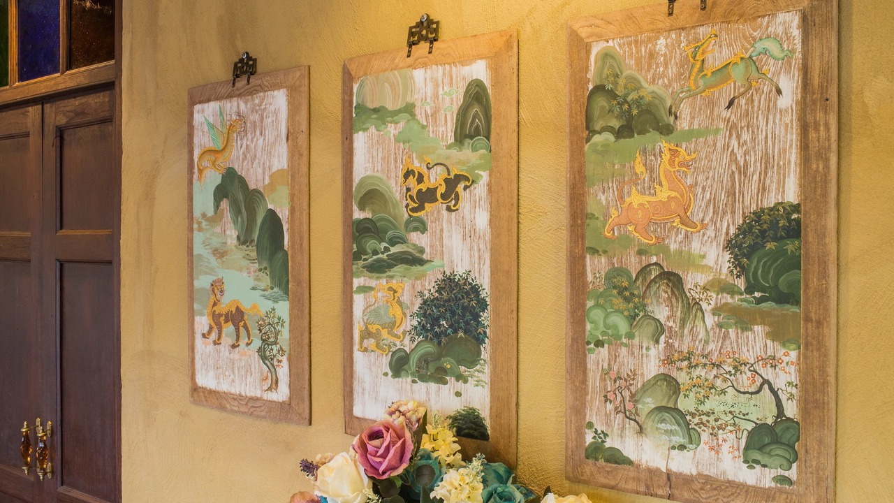 Photo of Bedroom in Sai Yok