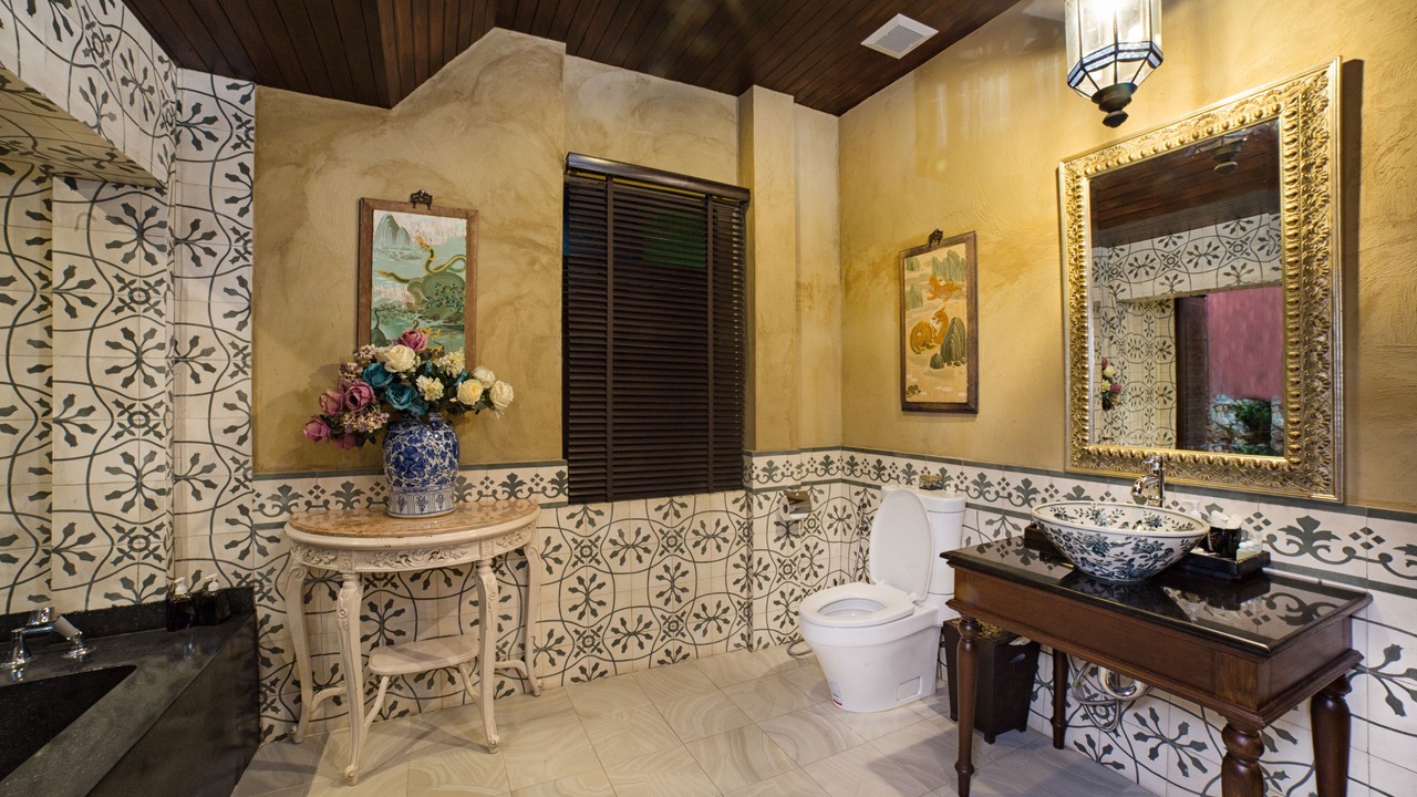 Photo of Bathroom in Sai Yok