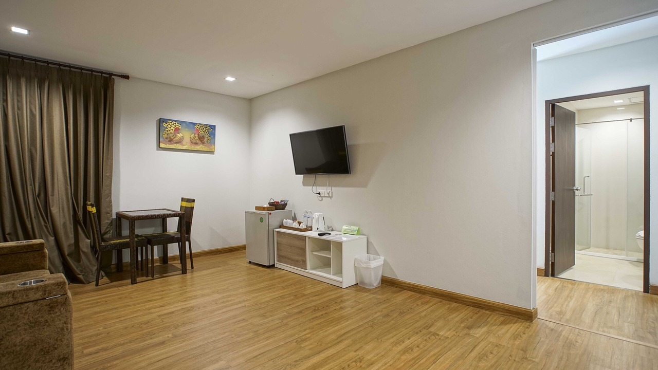 Photo of Bedroom in Chang Khlan