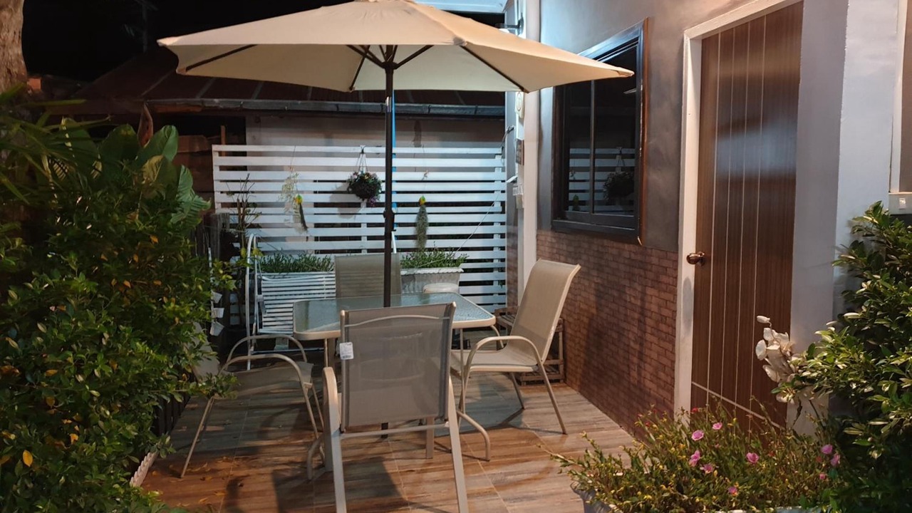 Photo of Patio Balcony in Chiang Khan