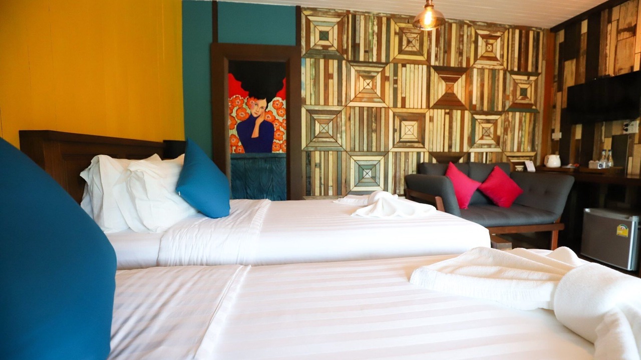 Photo of Bedroom in Ranong
