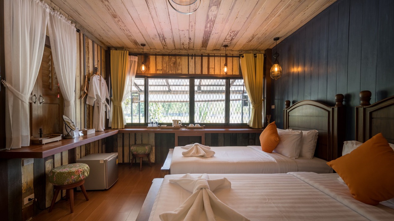 Photo of Bedroom in Ranong