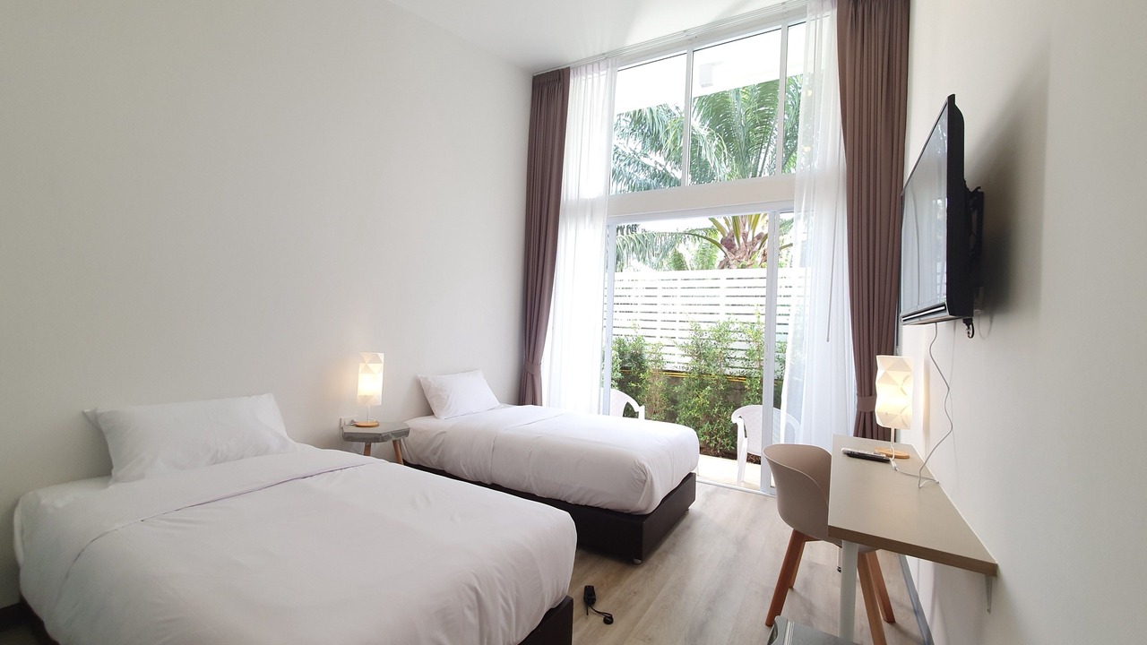 Photo of Bedroom in Phunphin