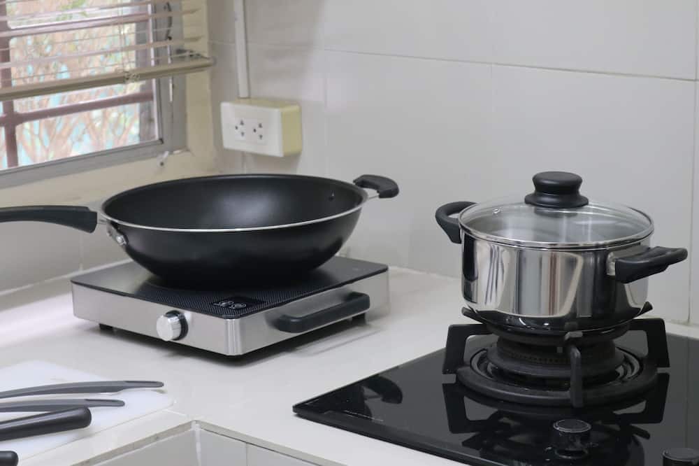 Photo of Kitchen in Phaya Thai