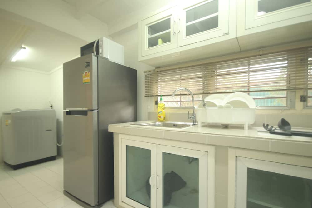 Photo of Kitchen in Phaya Thai