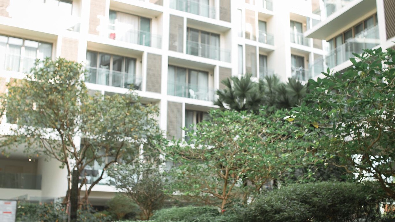 Photo of Patio Balcony in Nimman