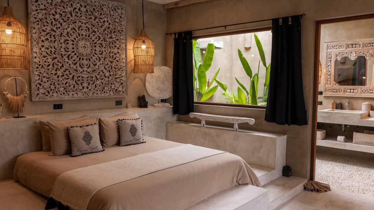 Photo of Bedroom in Bophut