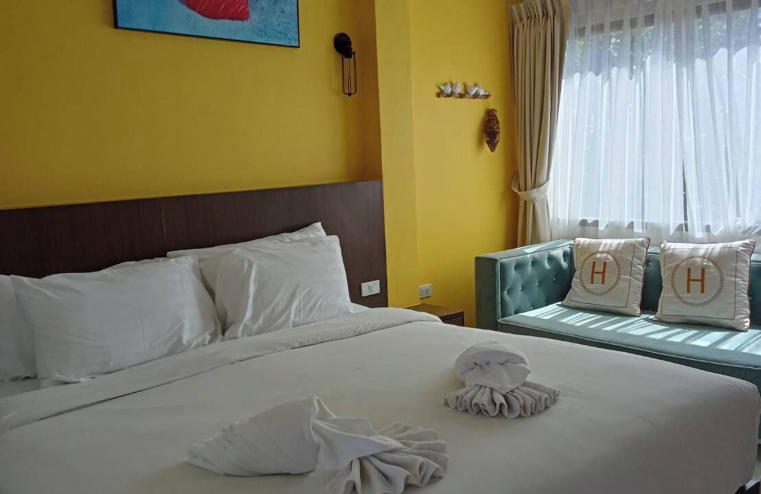 Photo of Bedroom in Sai Thai