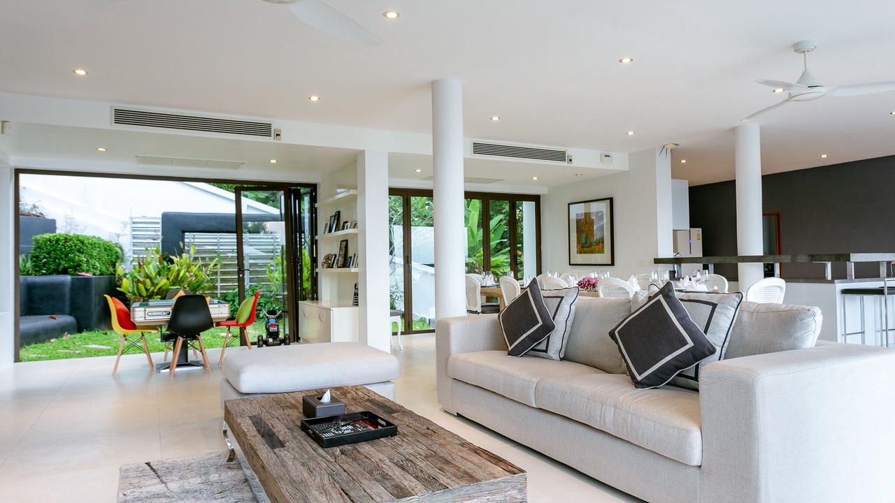 Photo of Livingroom in Koh Kaew