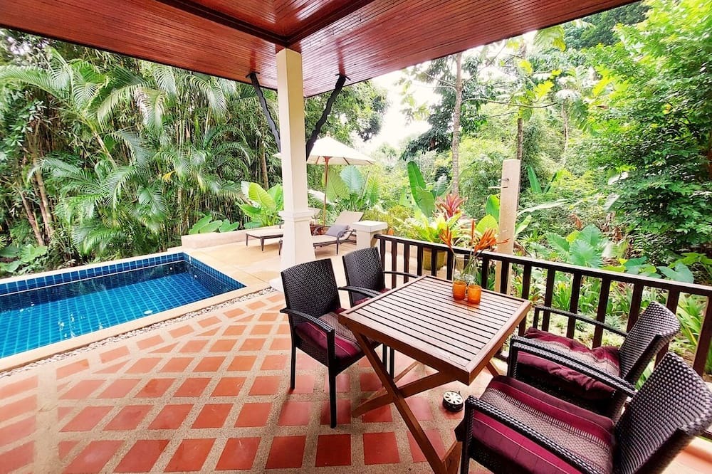 Photo of Patio Balcony in Thai Mueang