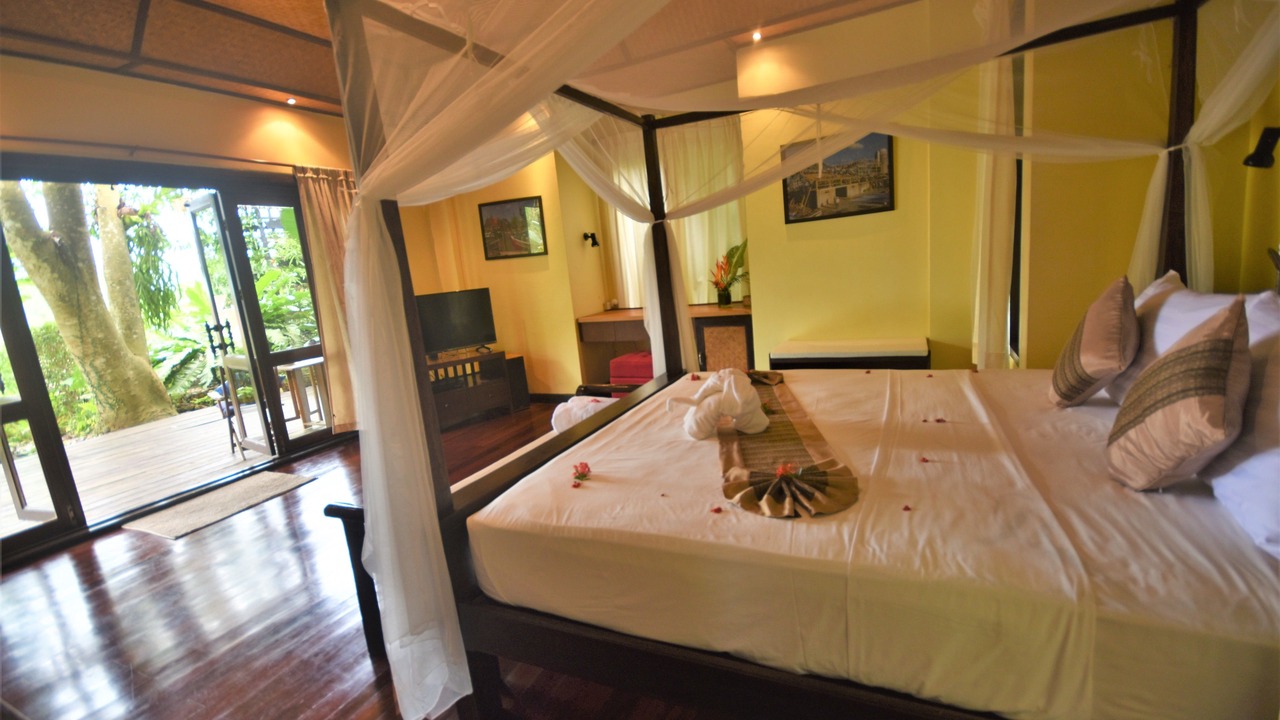 Photo of Bedroom in Ko Yao