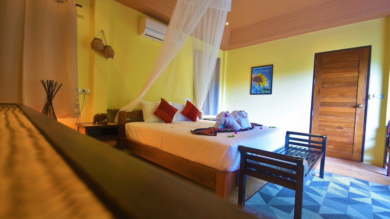 Photo of Bedroom in Ko Yao