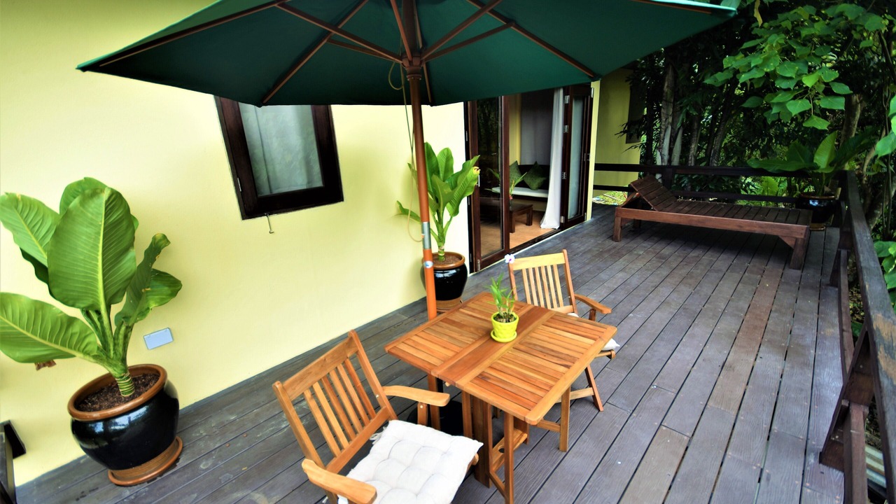 Photo of Patio Balcony in Ko Yao