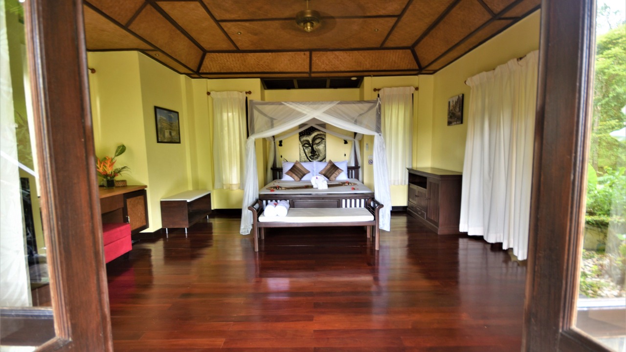 Photo of Bedroom in Ko Yao