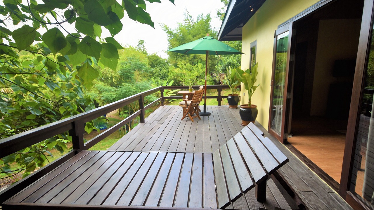 Photo of Patio Balcony in Ko Yao