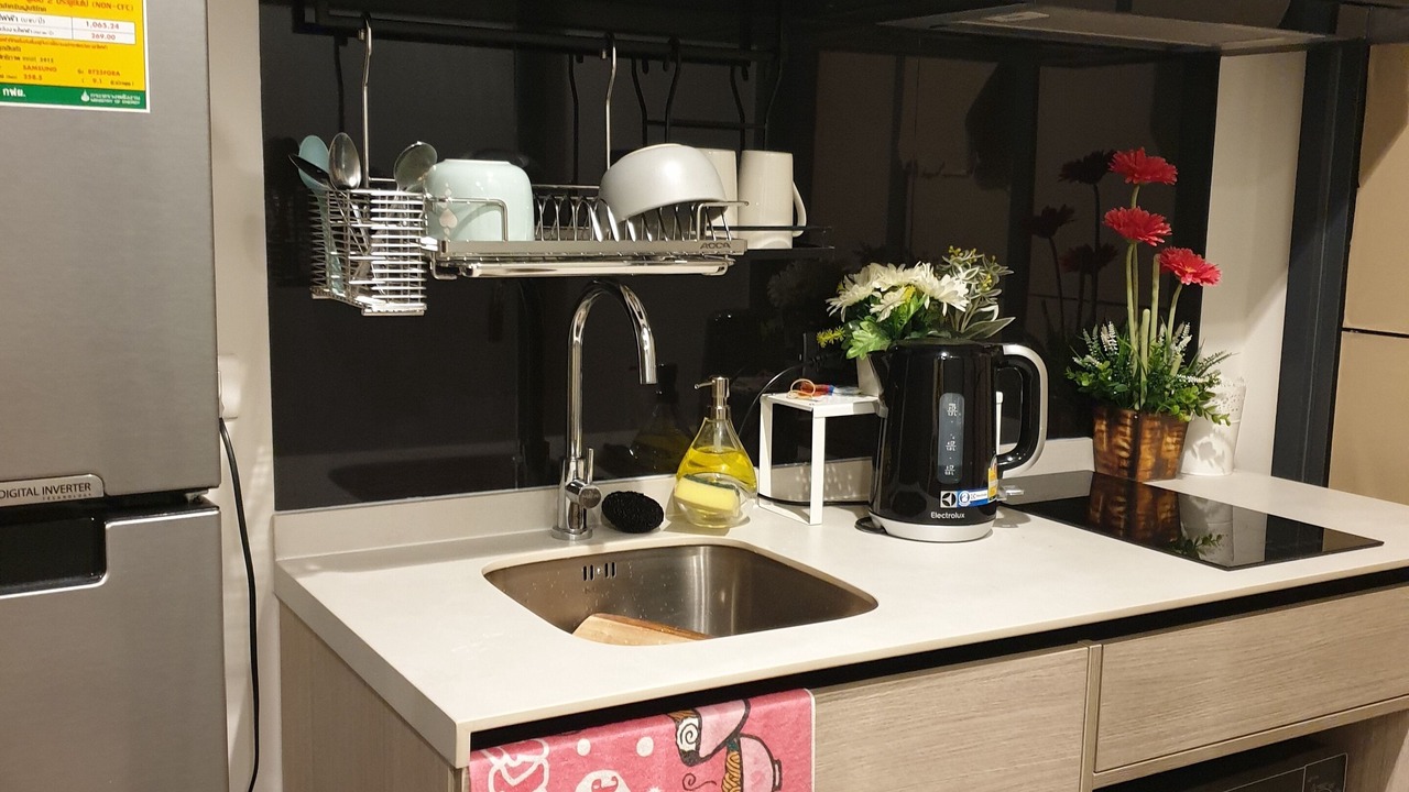 Photo of Kitchen in Ramkhamhaeng