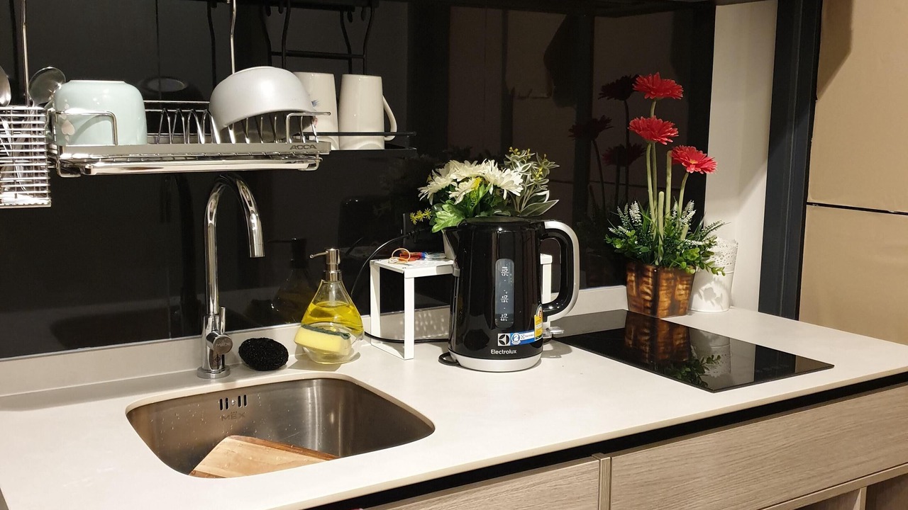 Photo of Kitchen in Ramkhamhaeng
