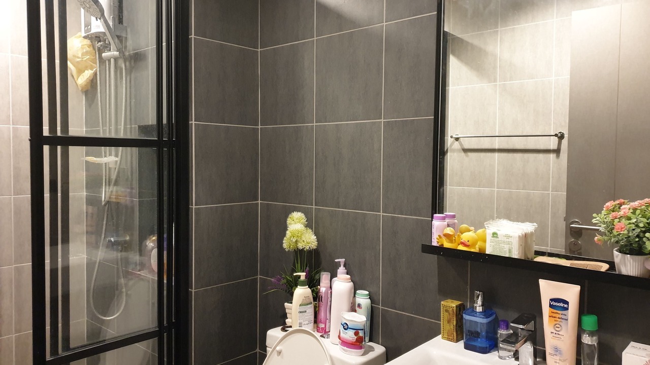 Photo of Bathroom in Ramkhamhaeng