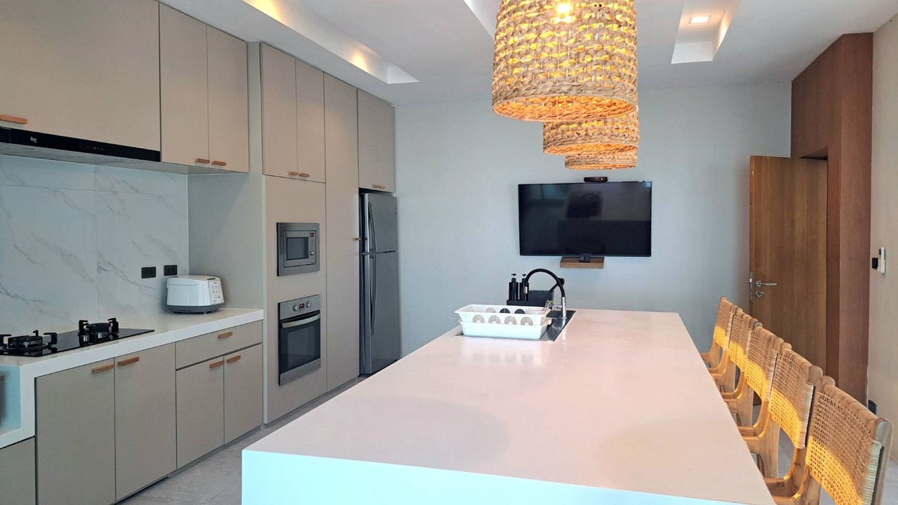 Photo of Kitchen in Puk Tian
