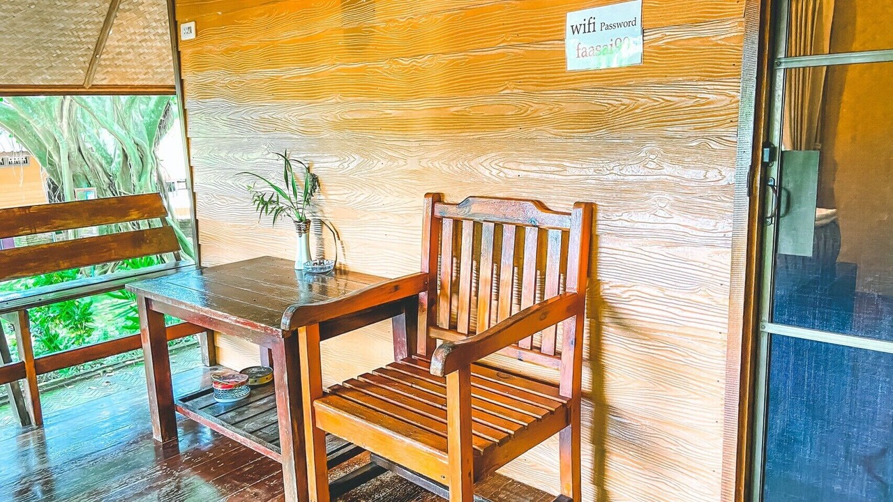 Photo of Patio Balcony in Sanamchai