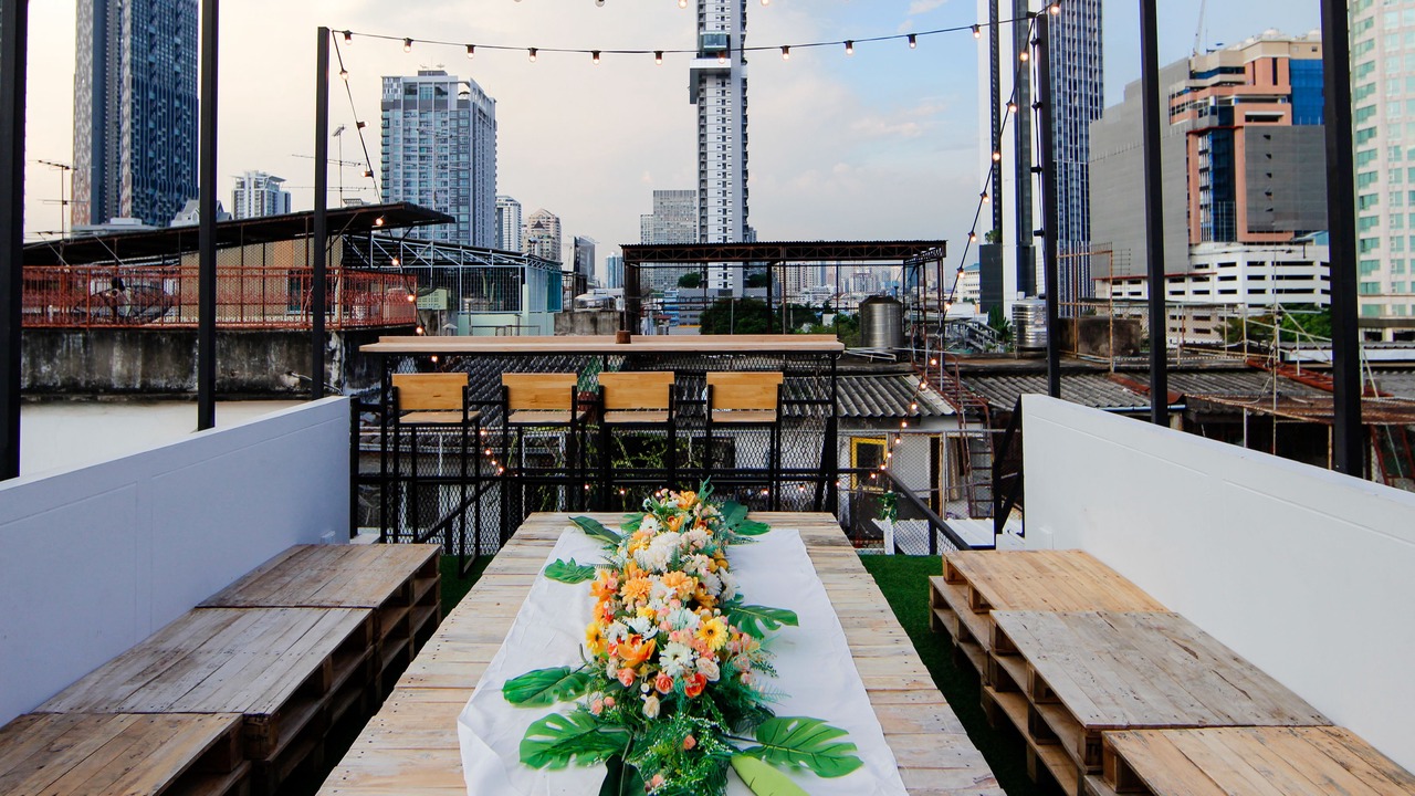 Photo of Patio Balcony in Sathorn