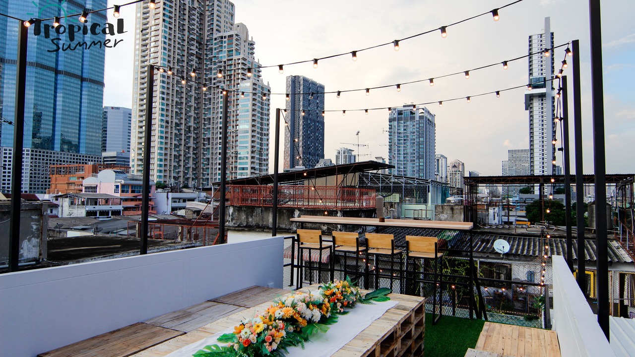 Photo of Patio Balcony in Sathorn