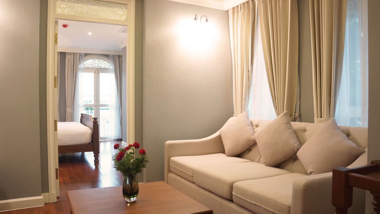 Photo of Bedroom in Wat Sam Phraya